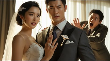 💍 Abandoned at Wedding, She Married His Rival & Returned as a Spoiled Wife ✨🔥