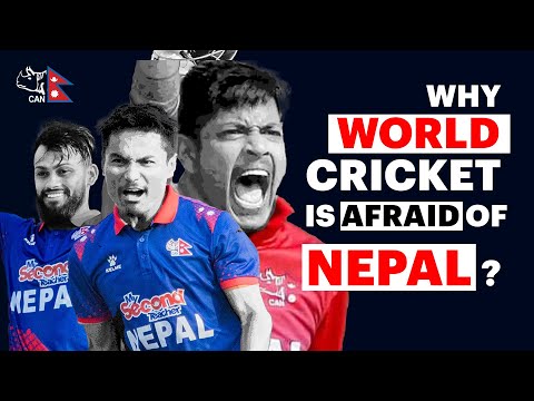 How Nepal Is Making History: The Incredible Journey to the WorldCup! Nepali Cricket Journey