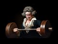 Beethovens symphony of sweat a fitness playlist vol ii