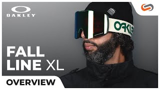 Oakley Fall Line XL Overview | SportRx