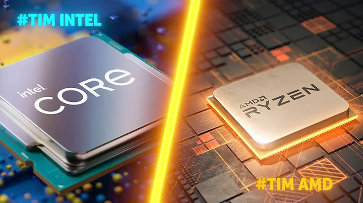 Intel vs AMD: Choisissez le meilleur processeur pour une expérience gaming optimale