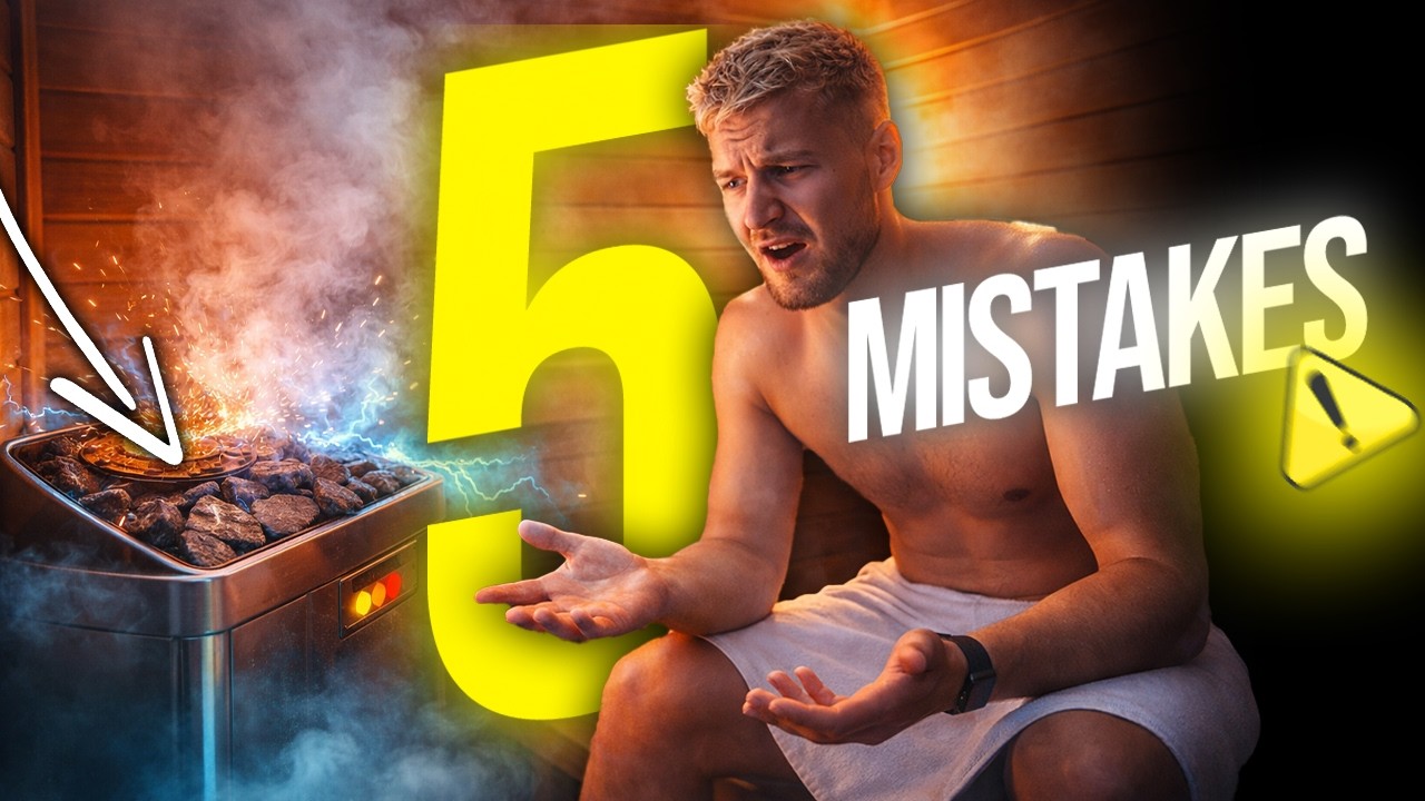 Electric Sauna Heaters: 5 Installation Mistakes That Kill Your Heat (and Your Warranty)