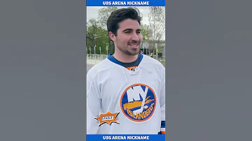What S The Nickname For The New York Islanders New Home At UBS Arena 