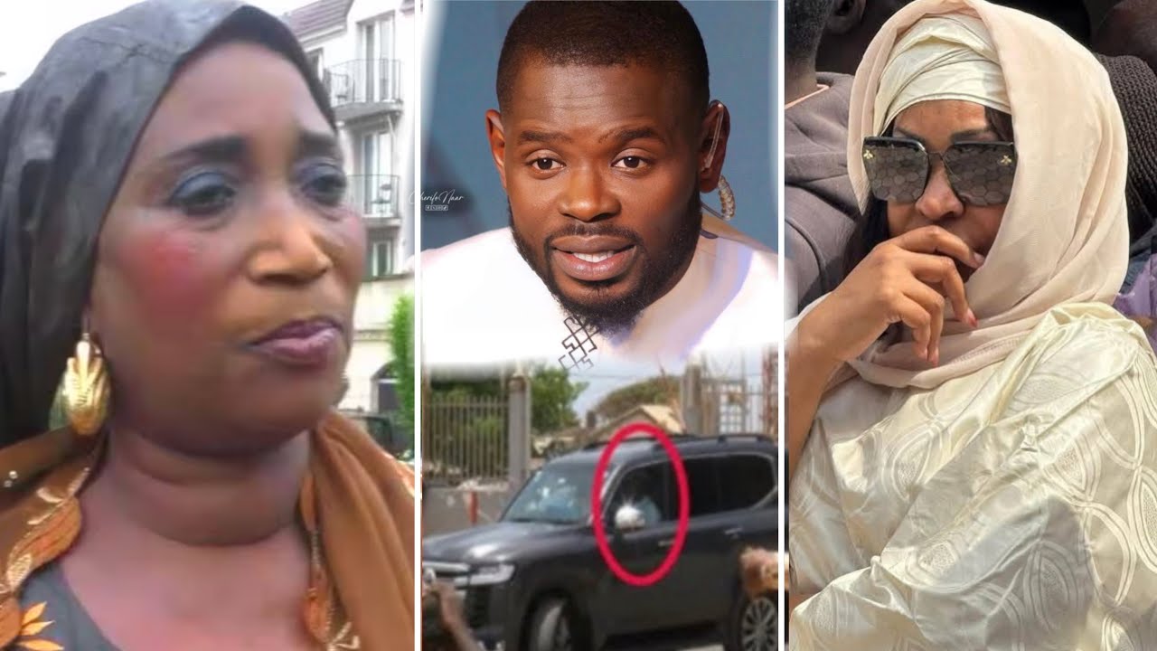 Oh Visite de Kine Lam Rebeus á PCD et ? Viviane Brisé le silence - Yacine Diop porte plainte contre…