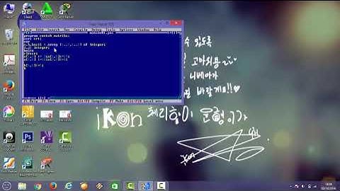 Contoh Syntax Matriks pada Free Pascal IDE