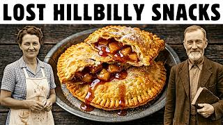 25 Forgotten Hillbilly Snacks People Really Ate in the Early 1960s!