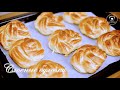 Булочки СЛОЕНЫЕ. УДИВИТЕЛЬНО ПРОСТОЙ РЕЦЕПТ ☆ Web Restoran | Cooking ASMR