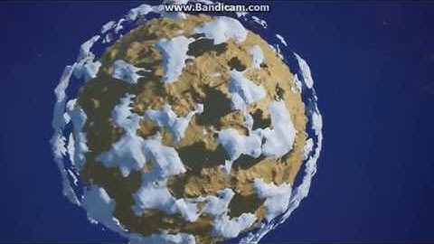 Landscape Architect: Planet Rendering