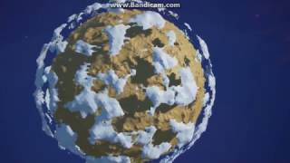 Landscape Architect: Planet Rendering