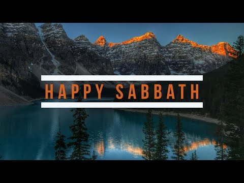Sabbath Service