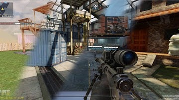 CODM Transition edit