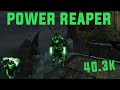 New soto power reaper  new easy mode rotation 2024  guild wars 2 guide  still breaking gw2
