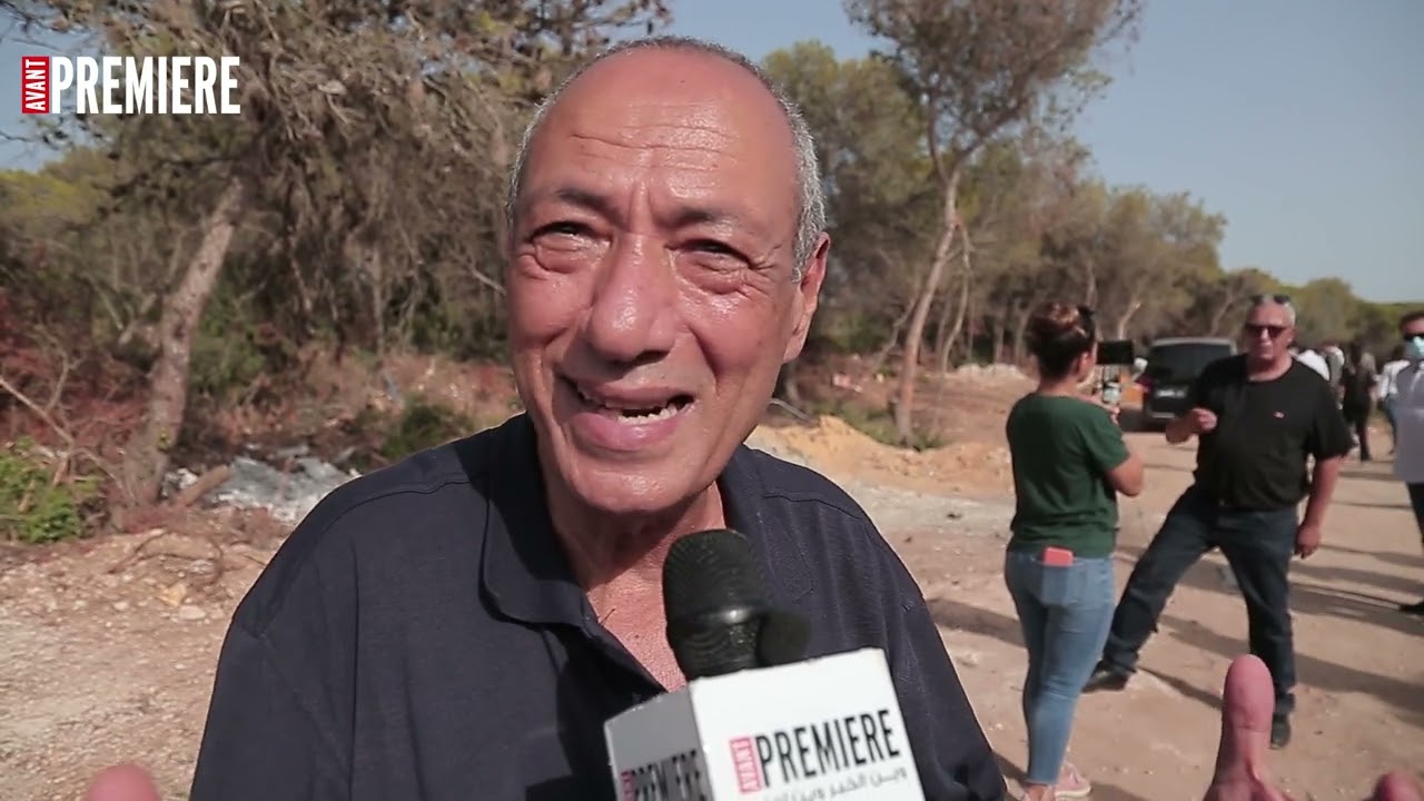 موكب جنازة الفنان هشام رستم