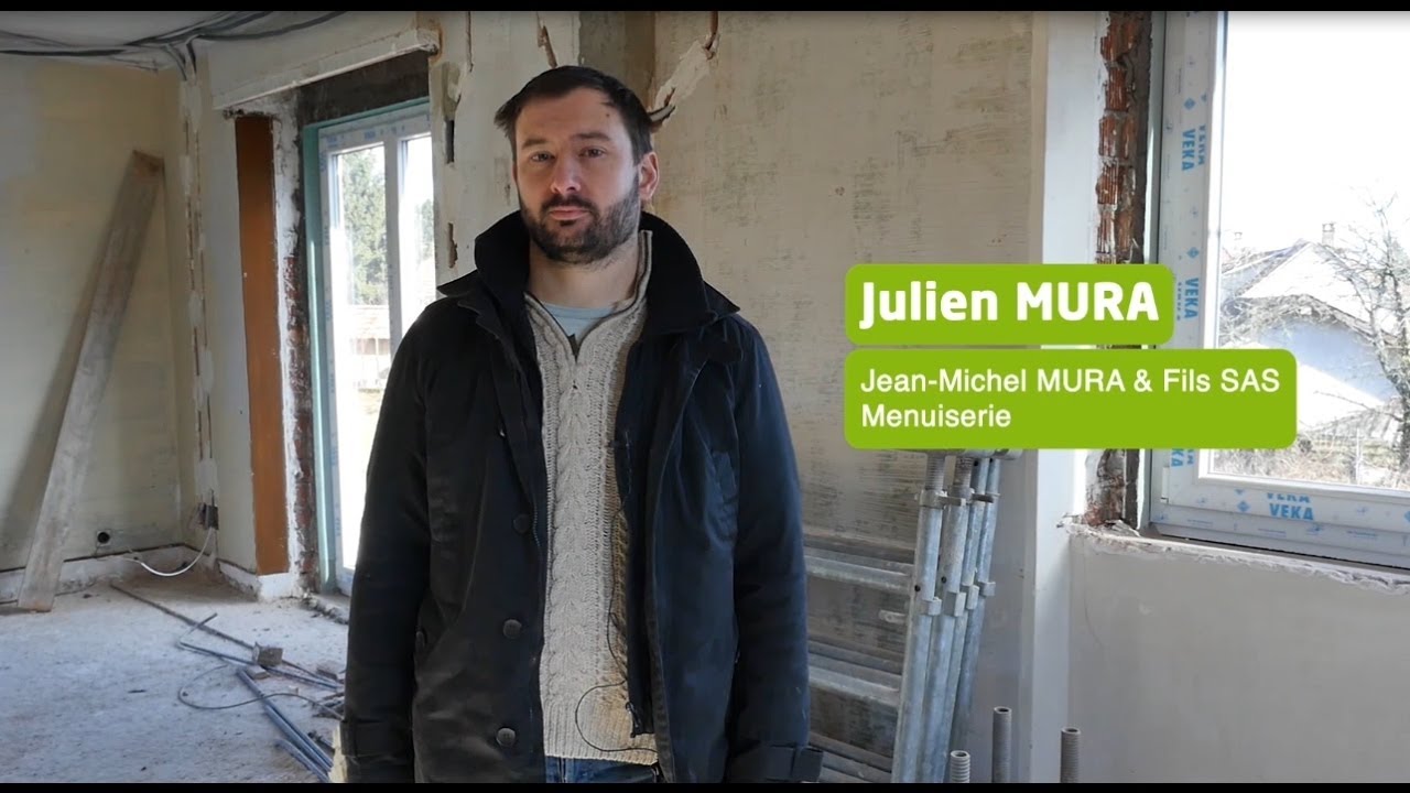 Témoignage de Julien Mura, artisan | Oktave