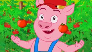 3 Historias Dos Três Porquinhos Contos Desenho Animado Com