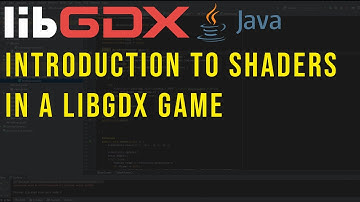 Unveiling the Secrets of LibGDX Shaders: A Basic Introduction