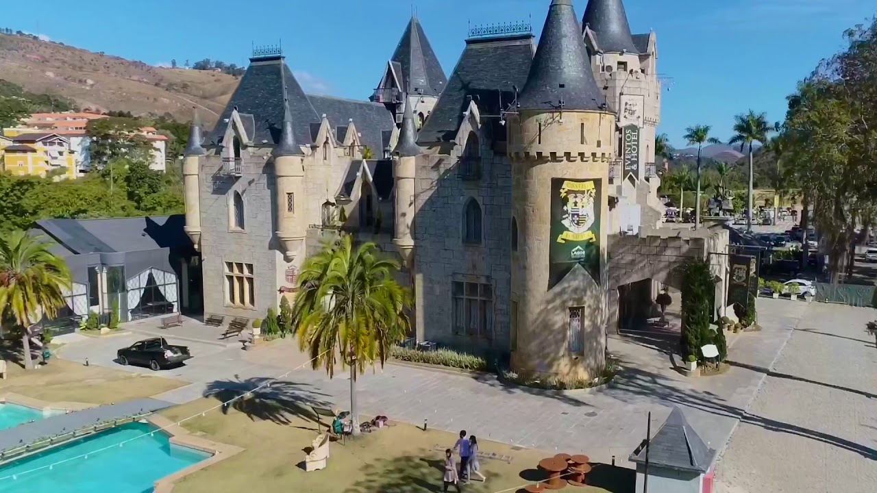 Castelo de Itaipava PetropolisRJ YouTube Castelo de Itaipava PetropolisRJ YouTube