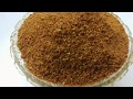 Curry masala powder/Masala powder