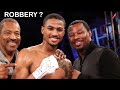 SHANE MOSLEY JR BEATS MARIO LOZANO IN A CLOSE FIGHT SOME PPL SAYING ROBBERY HERE IS MY THOUGHTS ?