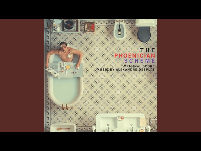 Alexandre Desplat - Airplane Crash