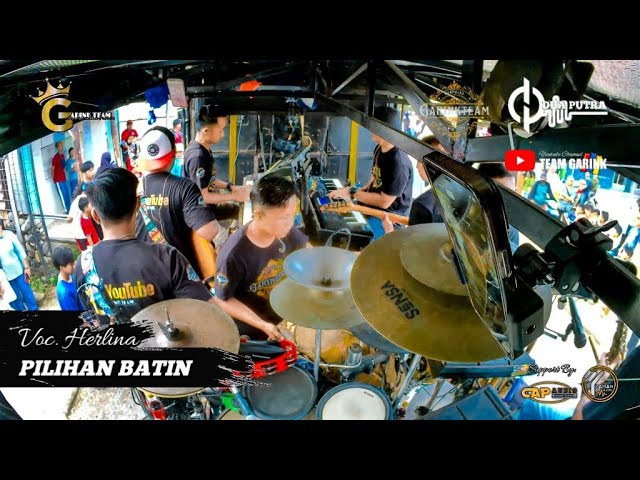 PILIHAN BATIN - VOC. HERLINA | TEAM GARINK - DUA PUTRA | SHOW WANGUK LOR class=