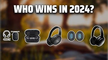 The Top 5 Best Bose Quiet Confort 35 in 2024 - Must Watch Before Buying!