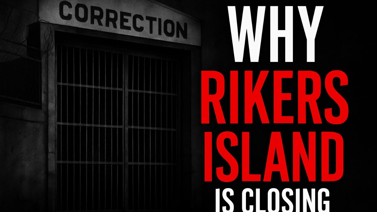 Why Rikers Island Is Closing – The Truth Behind the Shutdown.