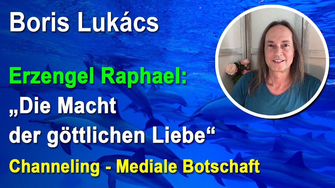 Die Macht der göttlichen Liebe | Boris Lukács