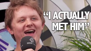 What Happened When Lewis Met Noel? Lewis Capaldi On His Rise to Fame and THAT Feud | TRNSMT