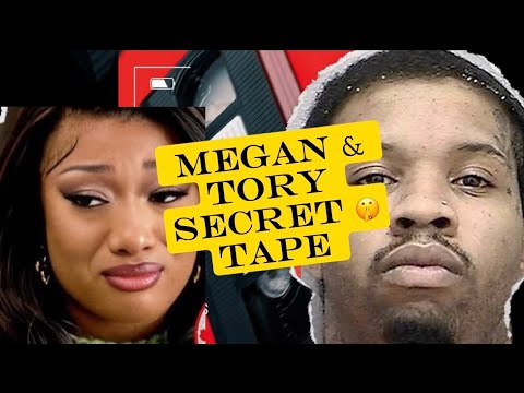 Megan Thee Stallion and Tory’s Secret MUST SEE!!! - YouTube