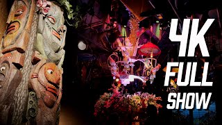 NEW 2021 Walt Disney's Enchanted Tiki Room in 4K | Pre Show & Full Show with all the songs you love!