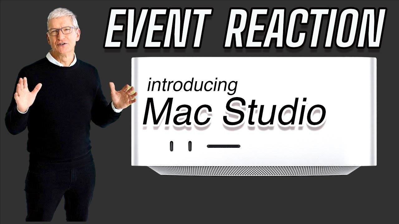 Macworld Podcast: Reactions to the Mac Studio, iPhone SE, iPad Air, and  more from 'Peek Performance