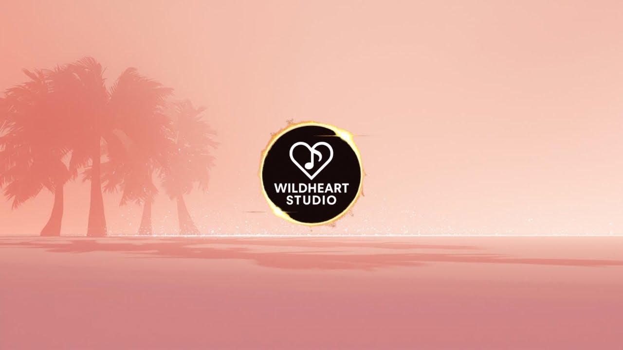 Saffron Sky Lull 🌴 Tropical Music Loop | 90 Minute Dreamscape