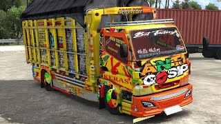 Share livery anti gosip peo s12....