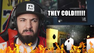 6LACK - Know My Rights (Remix) Ft. NOVEM13ER \& The Viibe Reaction! !!THEY SUPRISED ME![ SUBMISSION]