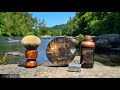North French Broad Ave First Line Shave Review Vintage Gillette Tech MRed badger shave Brush
