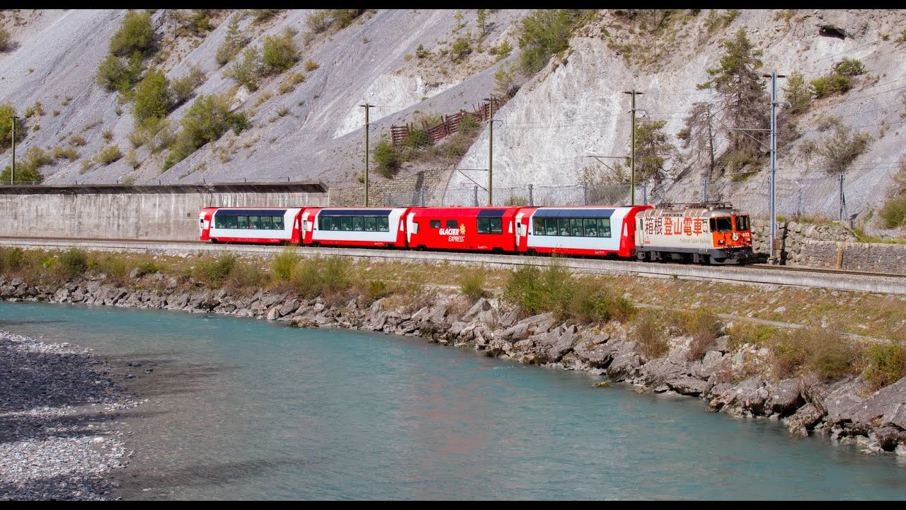 Plan Train Bas Rhin Chemins de fer Rhétiques (RhB) : des trains dans l'Albula et la vallée ...