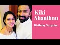 Kiki and Shanthnu | Birthday Surprise |THE MAJORS AND MINORS- Surprise Planners in Chennai |