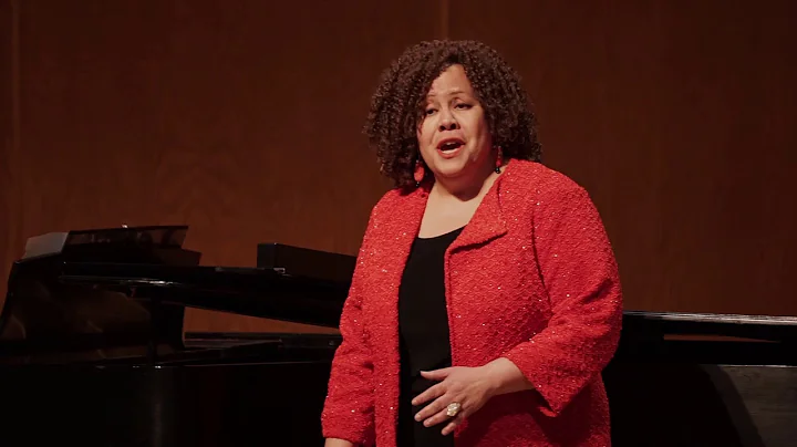 Louise Toppin, soprano, and Lydia Qiu, piano, Perf...