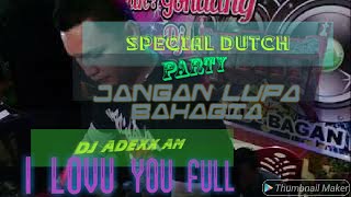 DJADEXXAM SPECIAL JUNGLE DUTCH 2020 tinggi tapi ngak jumpa tuhan ..ANTI CORONA..