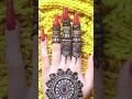 Beautiful mehndi design shorts hennabysid mehndidesign viral mehndidesign