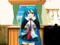【初音ミク】カレーのちライス【MMD】