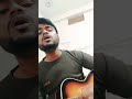 Satranga  animal  arijit singh  cover by  nagendra gupta