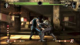 Mortal Kombat AI Options New Glitch