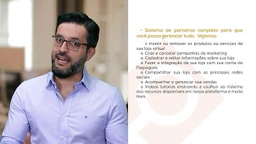 Floricultura loja com tutoriais de gerenciamento online