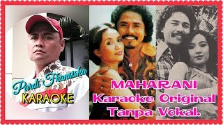 MAHARANI | MUCHSIN AL ATAS | KARAOKE TANPA VOKAL.