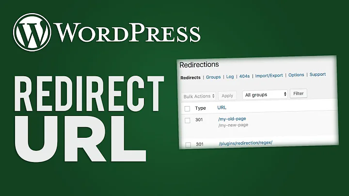 How To Redirect A URL In WordPress | Easy in (2025)