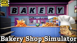 Bakery Shop Simulator FR 4K. J'ouvre ma petite boulangerie 🥐🥖 screenshot 5