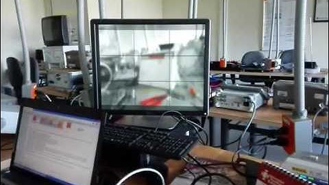 FPGA Basic image processing