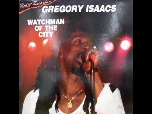 Gregory Isaacs - Watchman of the City (Full Album) class=